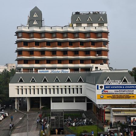 Manuelsons Malabar Palace Kozhikode Exterior foto