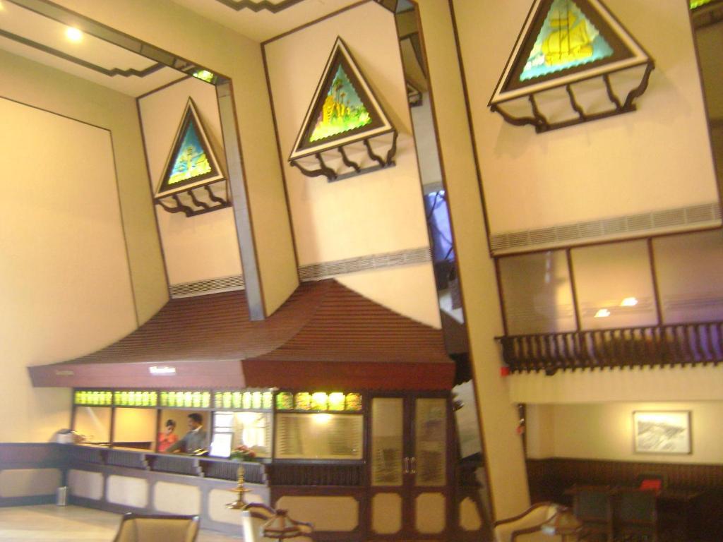 Manuelsons Malabar Palace Kozhikode Exterior foto
